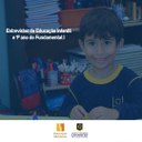 Cronograma das entrevistas da Educação Infantil e 1º ano Fundamental I